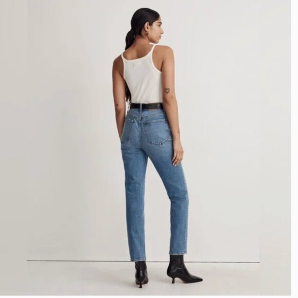 Madewell The Mom Jean size 29 - Picture 2 of 9